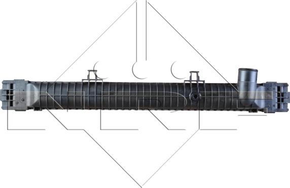 NRF 509726 - Chłodnica, układ chłodzenia silnika www.parts5.com