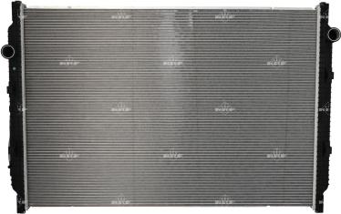 NRF 509726 - Radiaator,mootorijahutus www.parts5.com