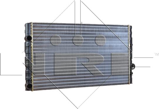 NRF 50454 - Radiator, engine cooling www.parts5.com