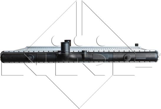 NRF 50437 - Radiator, engine cooling parts5.com