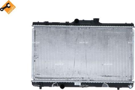 NRF 507594 - Radiator, engine cooling www.parts5.com