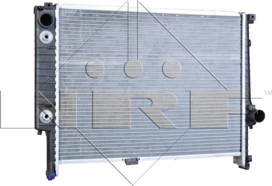 NRF 507619 - Radiador, refrigeración del motor www.parts5.com