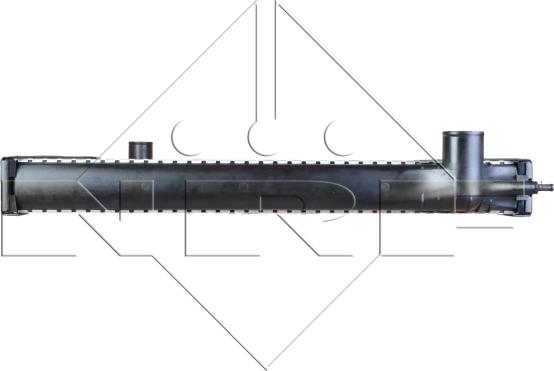 NRF 519598 - Radiator, racire motor www.parts5.com