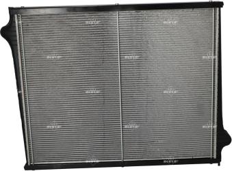 NRF 519598 - Radiator, racire motor www.parts5.com