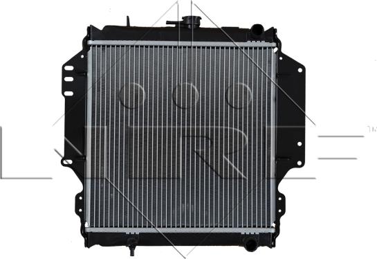 NRF 513161 - Radiator, racire motor www.parts5.com