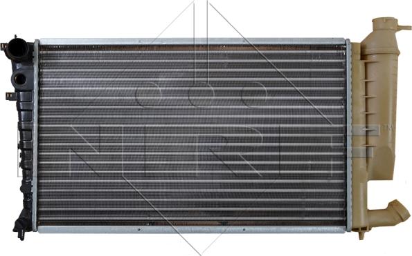 NRF 58923 - Hűtő, motorhűtés www.parts5.com