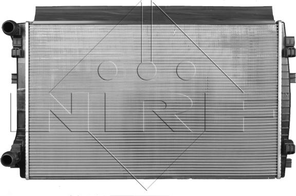 NRF 58453 - Radiator, engine cooling www.parts5.com