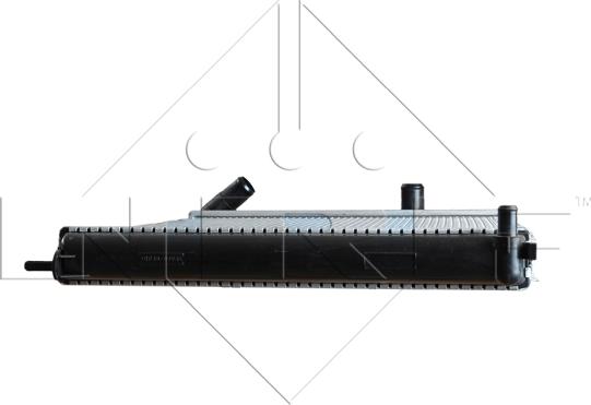 NRF 58194 - Radiator, engine cooling www.parts5.com