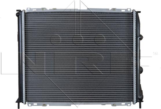 NRF 58194 - Radiator, engine cooling www.parts5.com