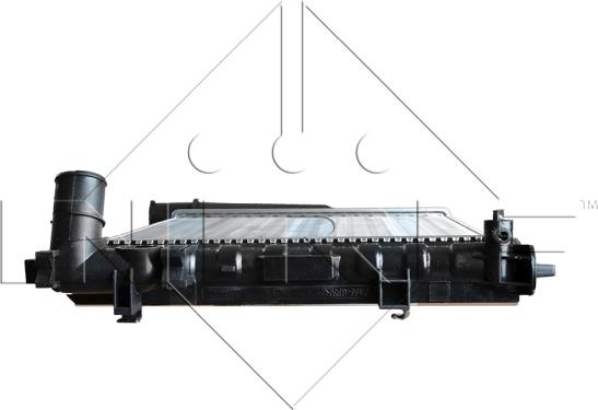 NRF 58183 - Kühler, Motorkühlung www.parts5.com