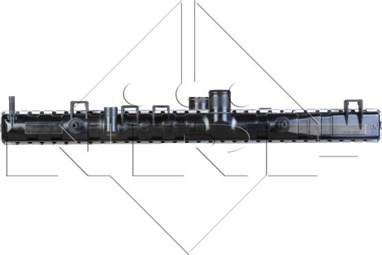 NRF 58352 - Motor su radyatörü www.parts5.com