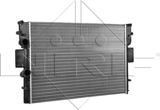 NRF 58361 - Ψυγείο, ψύξη κινητήρα www.parts5.com