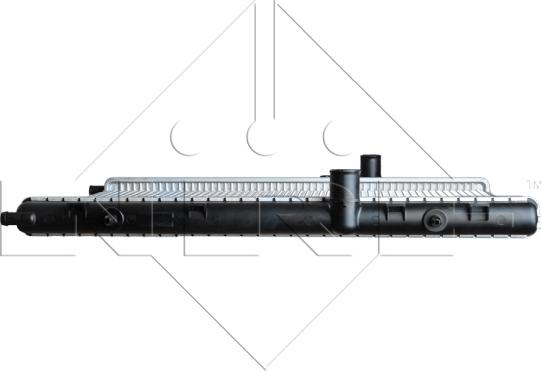 NRF 58304 - Радиатор, охлаждение двигателя www.parts5.com