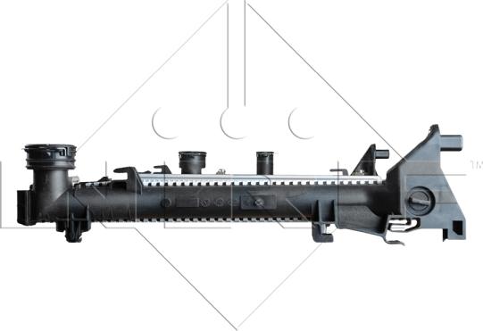 NRF 58335 - Radiator, racire motor www.parts5.com