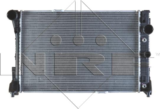 NRF 58336 - Radiateur, refroidissement du moteur www.parts5.com