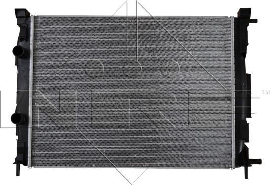 NRF 58329 - Chłodnica, układ chłodzenia silnika www.parts5.com