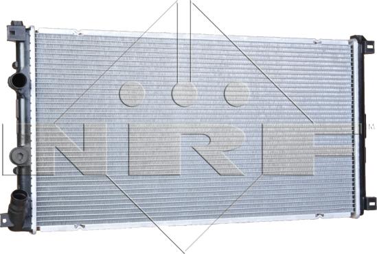 NRF 58324 - Radiator, engine cooling parts5.com