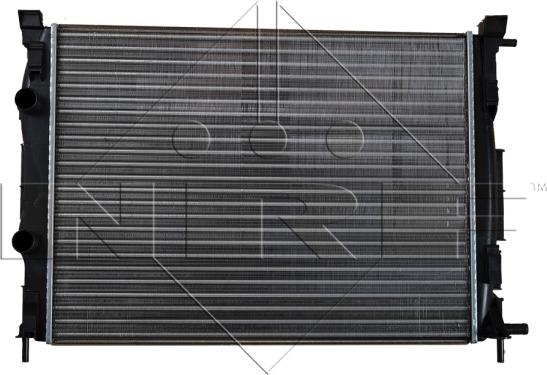 NRF 58327 - Radiateur, refroidissement du moteur www.parts5.com