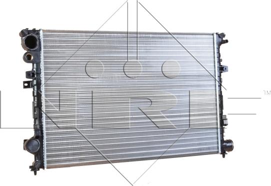 NRF 58262 - Radiator, engine cooling www.parts5.com