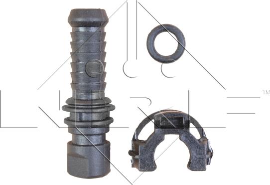 NRF 58267 - Radiator, engine cooling www.parts5.com