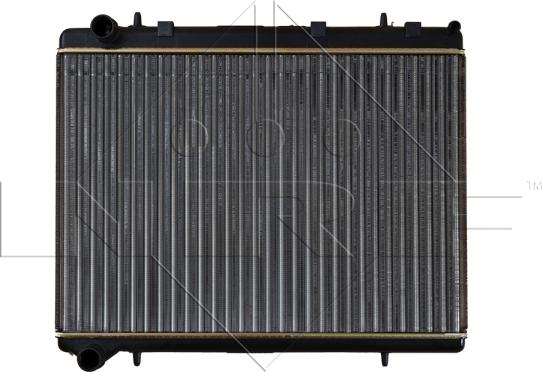 NRF 53973 - Radiator, racire motor www.parts5.com