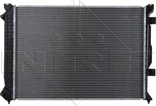 NRF 53443 - Hladnjak, hlađenje motora www.parts5.com