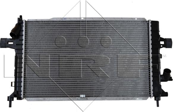 NRF 53447 - Radiator, racire motor www.parts5.com