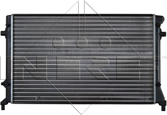 NRF 53405A - Radiator, engine cooling www.parts5.com