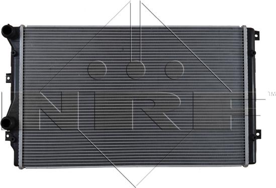 NRF 53406 - Radiateur, refroidissement du moteur www.parts5.com