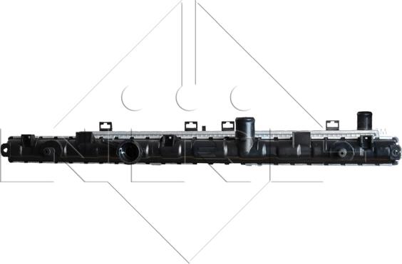 NRF 53471 - Radiator, engine cooling www.parts5.com