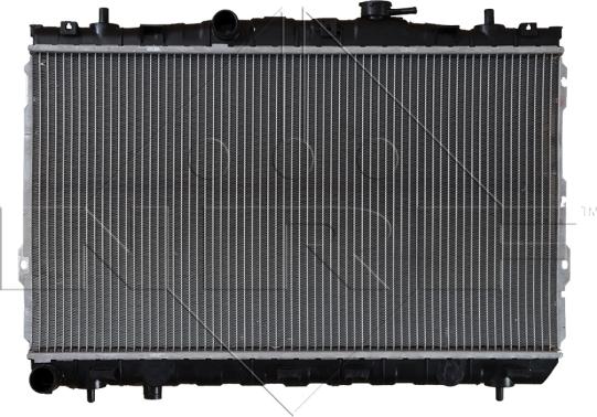 NRF 53471 - Radiator, engine cooling www.parts5.com