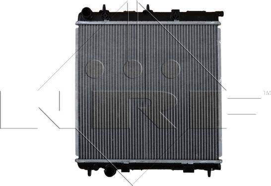 NRF 53531 - Radiator, racire motor www.parts5.com