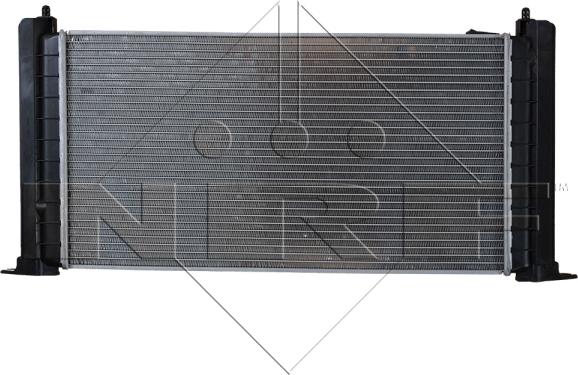 NRF 53603 - Radiador, refrigeración del motor www.parts5.com