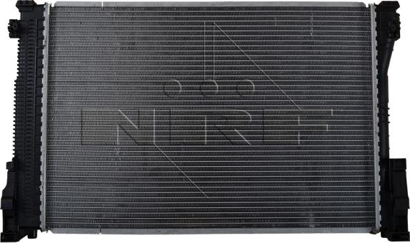 NRF 53140 - Radiateur, refroidissement du moteur www.parts5.com