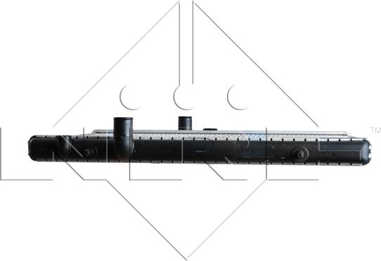 NRF 53120 - Hűtő, motorhűtés www.parts5.com