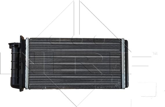 NRF 53219 - Heat Exchanger, interior heating parts5.com