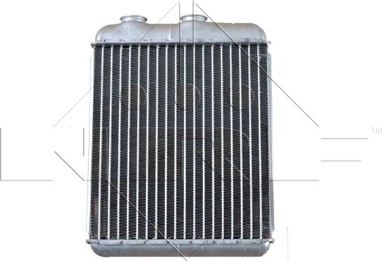 NRF 53215 - Heat Exchanger, interior heating parts5.com