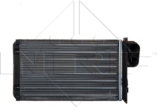 NRF 53216 - Heat Exchanger, interior heating parts5.com