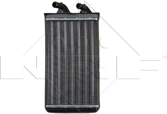 NRF 53213 - Heat Exchanger, interior heating parts5.com