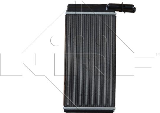 NRF 53220 - Heat Exchanger, interior heating parts5.com