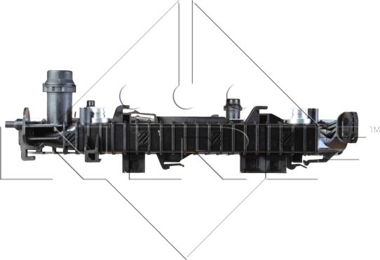 NRF 53719 - Radiator, engine cooling www.parts5.com