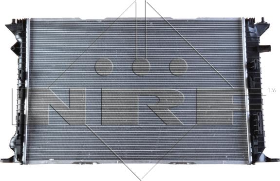 NRF 53719 - Radiator, engine cooling www.parts5.com