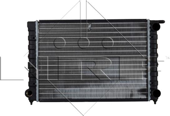 NRF 529505 - Radiator, engine cooling parts5.com