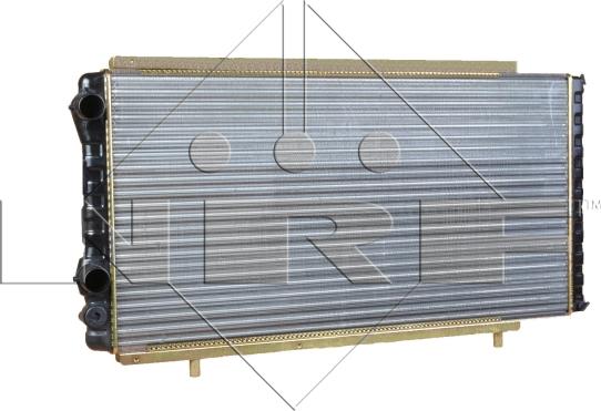 NRF 52062A - Radiator, engine cooling parts5.com