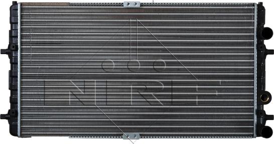 NRF 52160 - Radiator, racire motor www.parts5.com