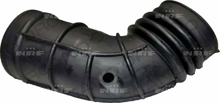 NRF 165007 - Intake Hose, air filter www.parts5.com