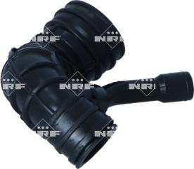 NRF 165013 - Intake Hose, air filter parts5.com