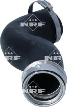 NRF 166046 - Трубка, нагнетание воздуха www.parts5.com