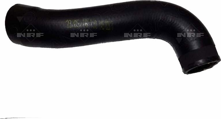 NRF 166047 - Charger Intake Air Hose www.parts5.com