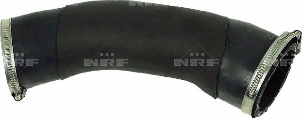 NRF 166074 - Charger Intake Air Hose www.parts5.com